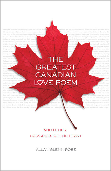 love poems for him from heart. The Greatest Canadian Love